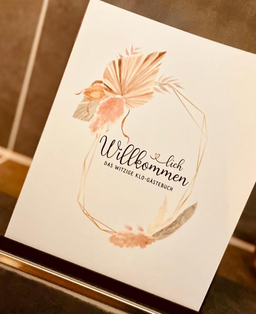 Apartamento Wellness-Mit-Stil Schwerte Exterior foto