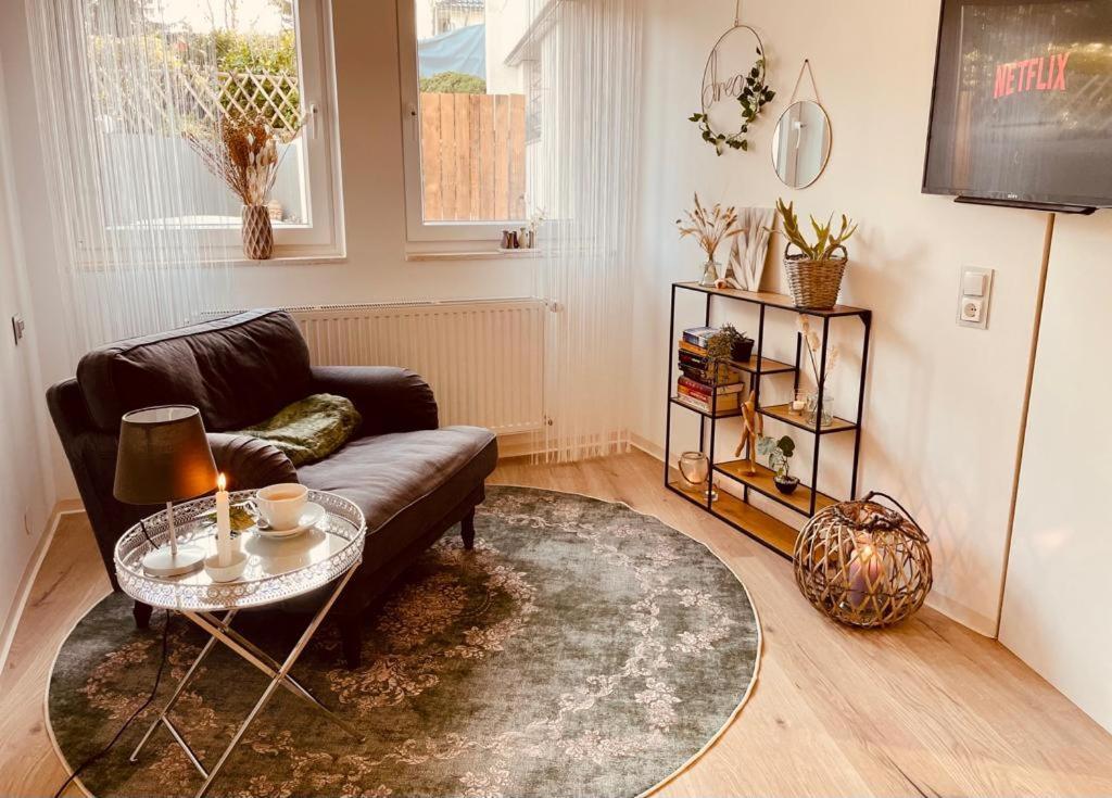 Apartamento Wellness-Mit-Stil Schwerte Exterior foto
