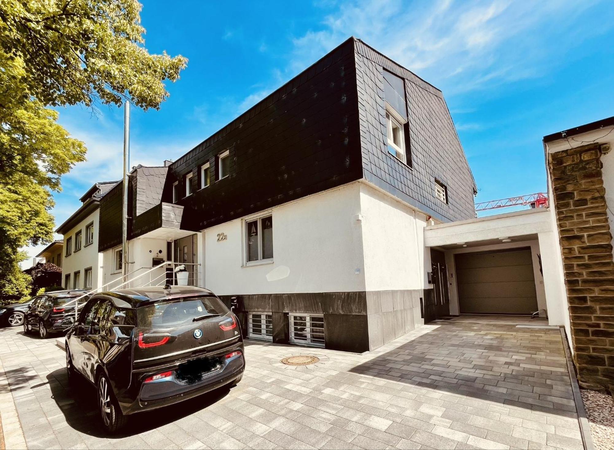 Apartamento Wellness-Mit-Stil Schwerte Exterior foto
